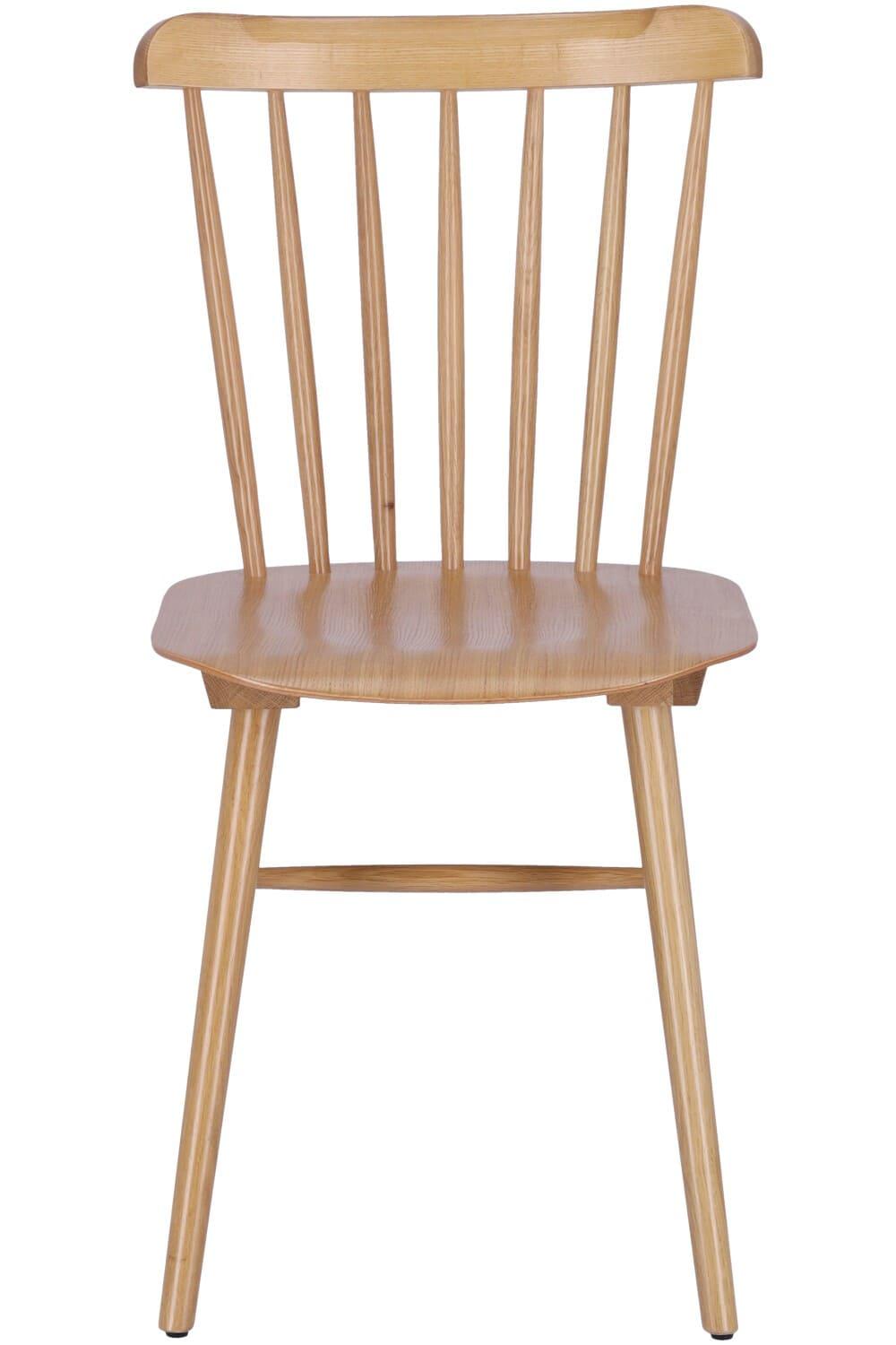 Abbildung Stuhl Rainer Vorderansicht