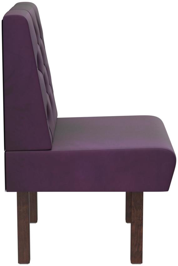 Abbildung Abschlusselement links 60cm Hester Seitenansicht