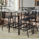 Abbildung bar stool Esina Ambiente