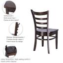 Abbildung chair Ute
