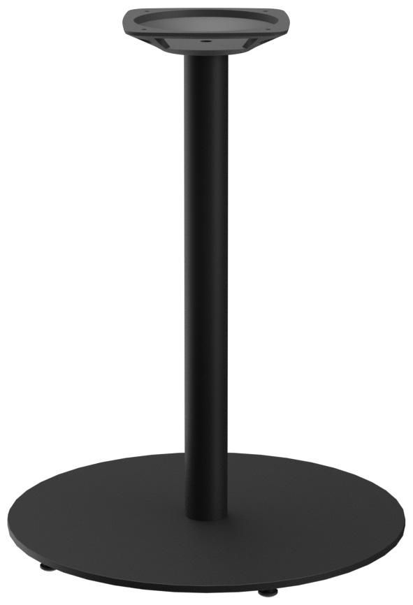 Abbildung Eettafel Kerst Slim Vorderansicht