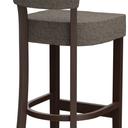 Abbildung Barhocker Damara Schrägansicht