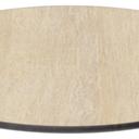 Abbildung Tischplatte Compact Slim Seitenansicht