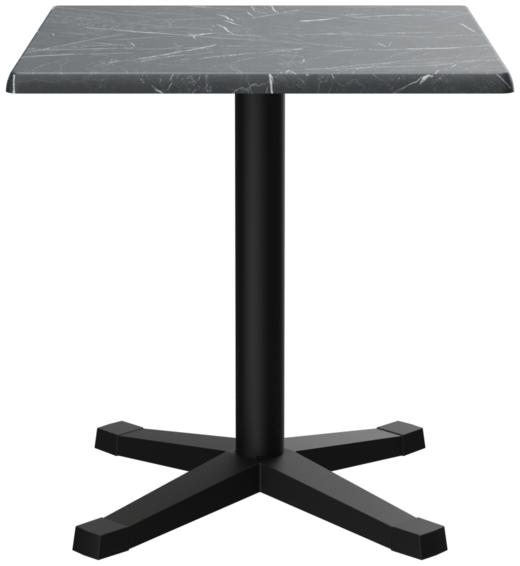 Abbildung table à manger Kata Seitenansicht