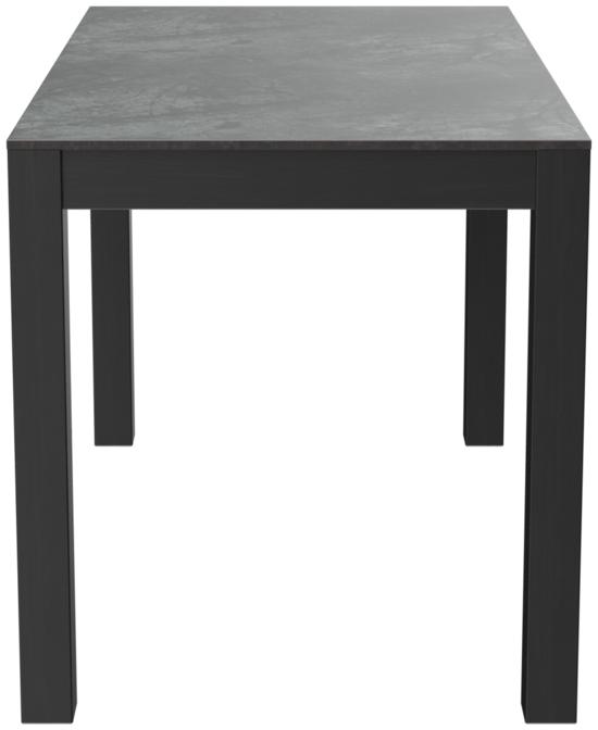 Abbildung dining table Dunia Seitenansicht