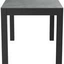 Abbildung dining table Dunia Seitenansicht