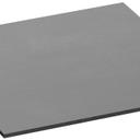 Abbildung Plateau de table Compact Slim Schrägansicht