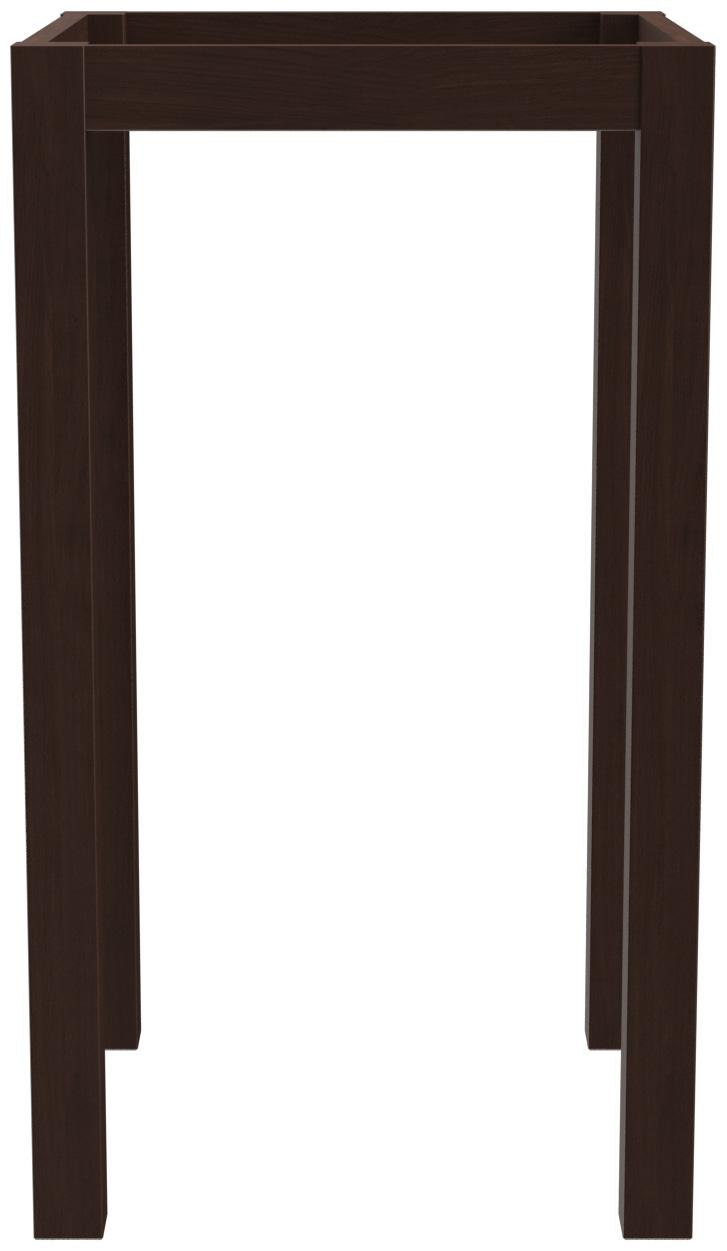 Abbildung Staantafel Dunia Vorderansicht