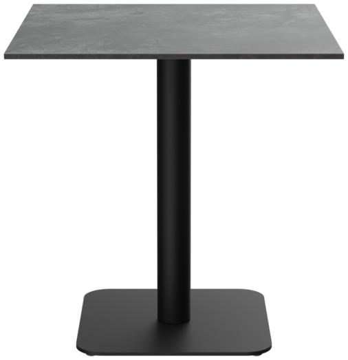 Abbildung table basse Kerst Slim Seitenansicht