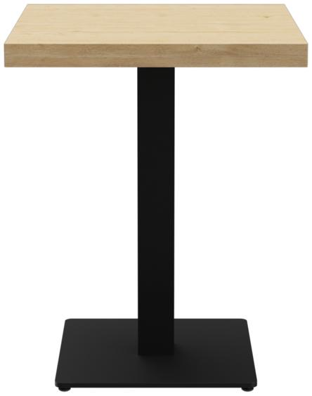 Abbildung dining table Kerst Vorderansicht