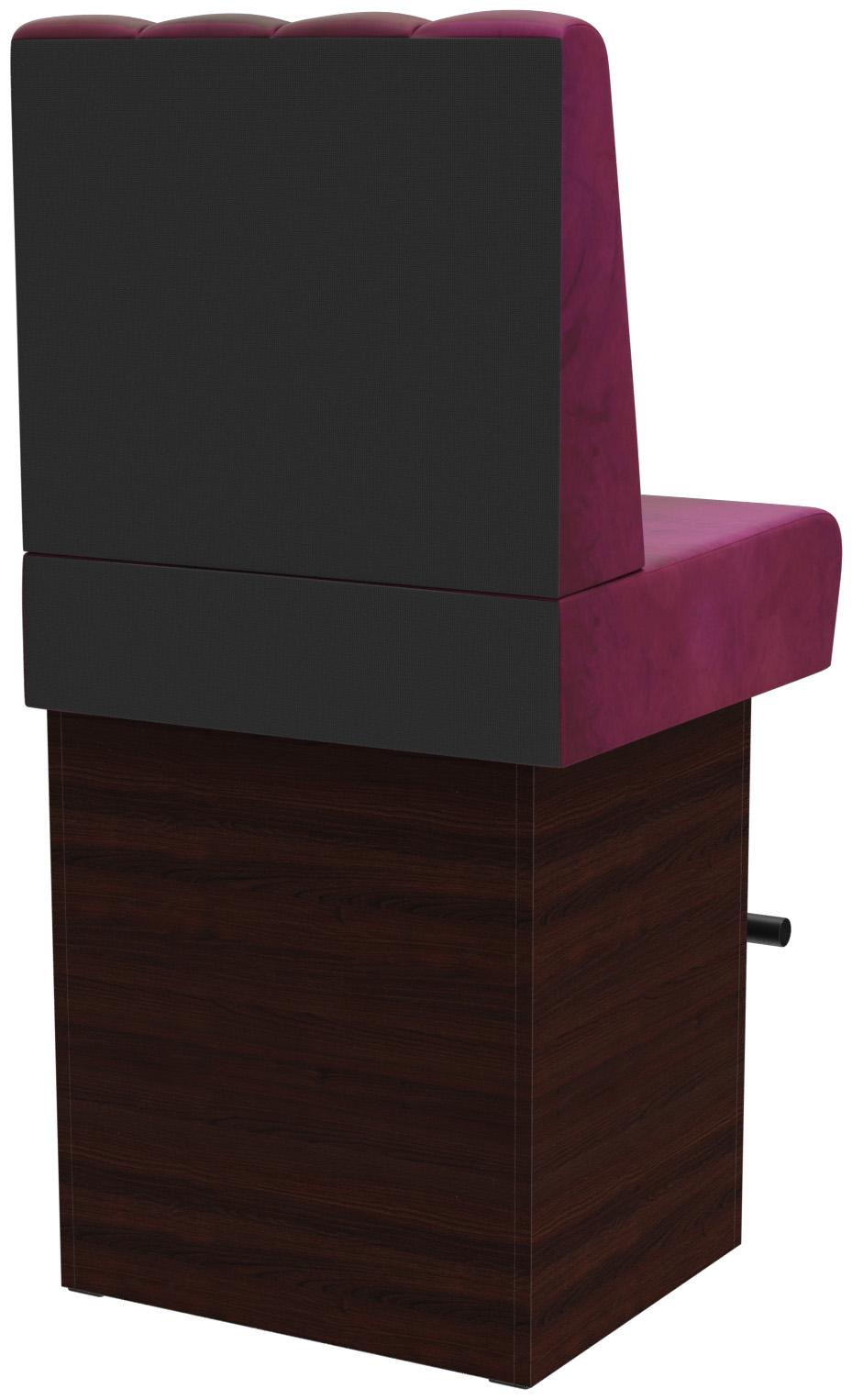 Abbildung Abschlusselement links 60cm Felipa Schrägansicht