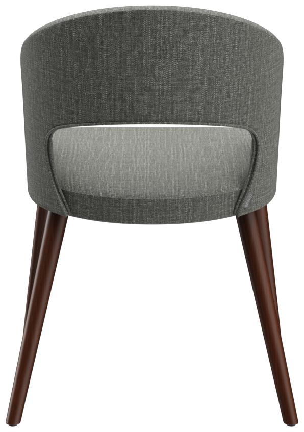 Abbildung Armlehnstuhl Nilla Rückansicht