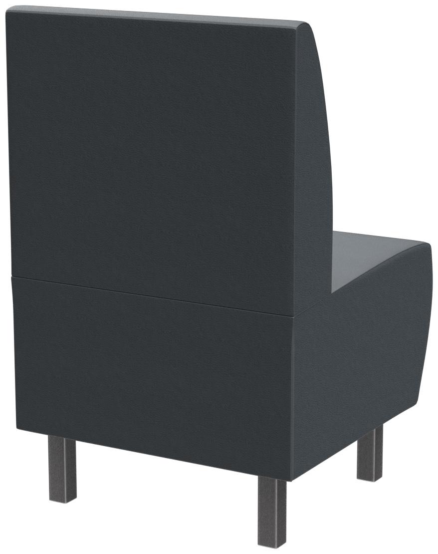 Abbildung Élément individuel 60 cm D-Line Schrägansicht