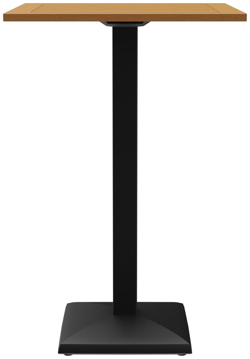 Abbildung high table Kord Vorderansicht