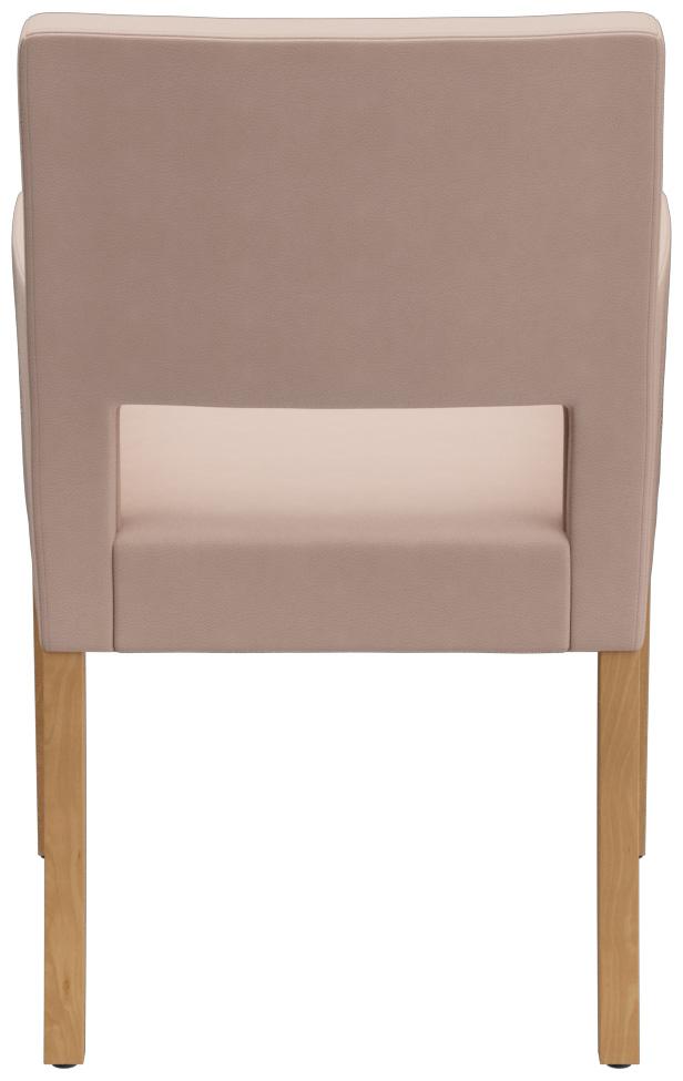 Abbildung Armlehnstuhl Nalu Rückansicht