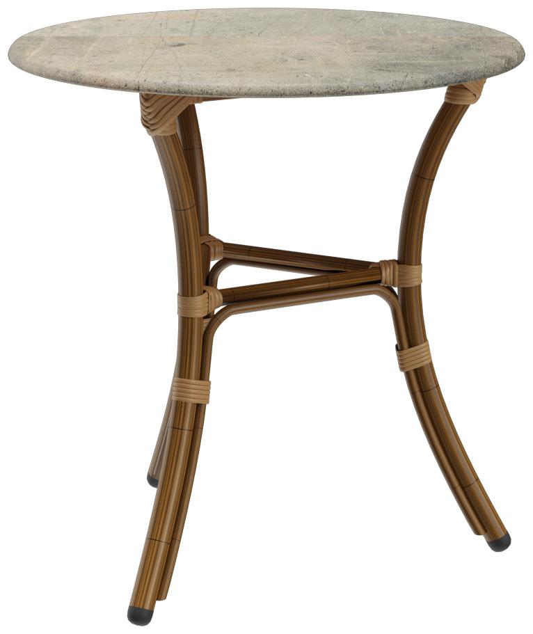 Abbildung Table à manger Marysol Vorderansicht