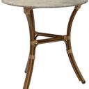 Abbildung Table à manger Marysol Vorderansicht