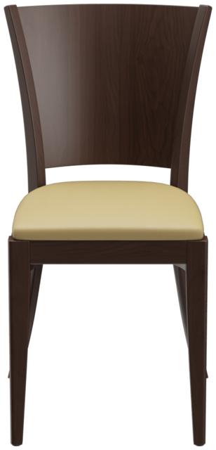 Abbildung chaise Quentin Vorderansicht