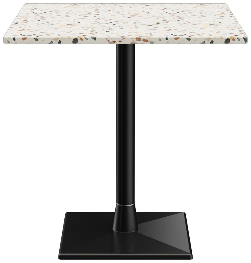 Abbildung Table à manger Modular T Rückansicht