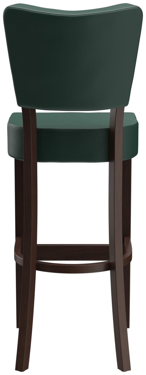 Abbildung Barhocker Damara Rückansicht
