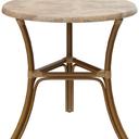 Abbildung lounge table Marysol Seitenansicht