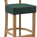 Abbildung bar stool Damara Schrägansicht