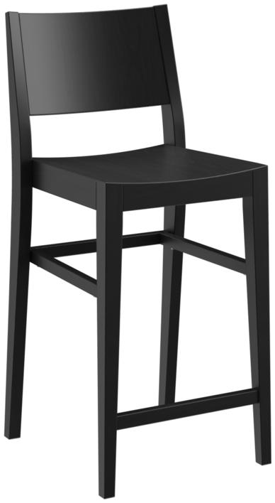 Halfhoge kruk Quin