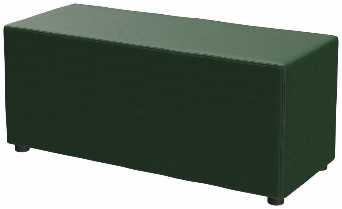 Abbildung Tabouret 2 places Corina Schrägansicht