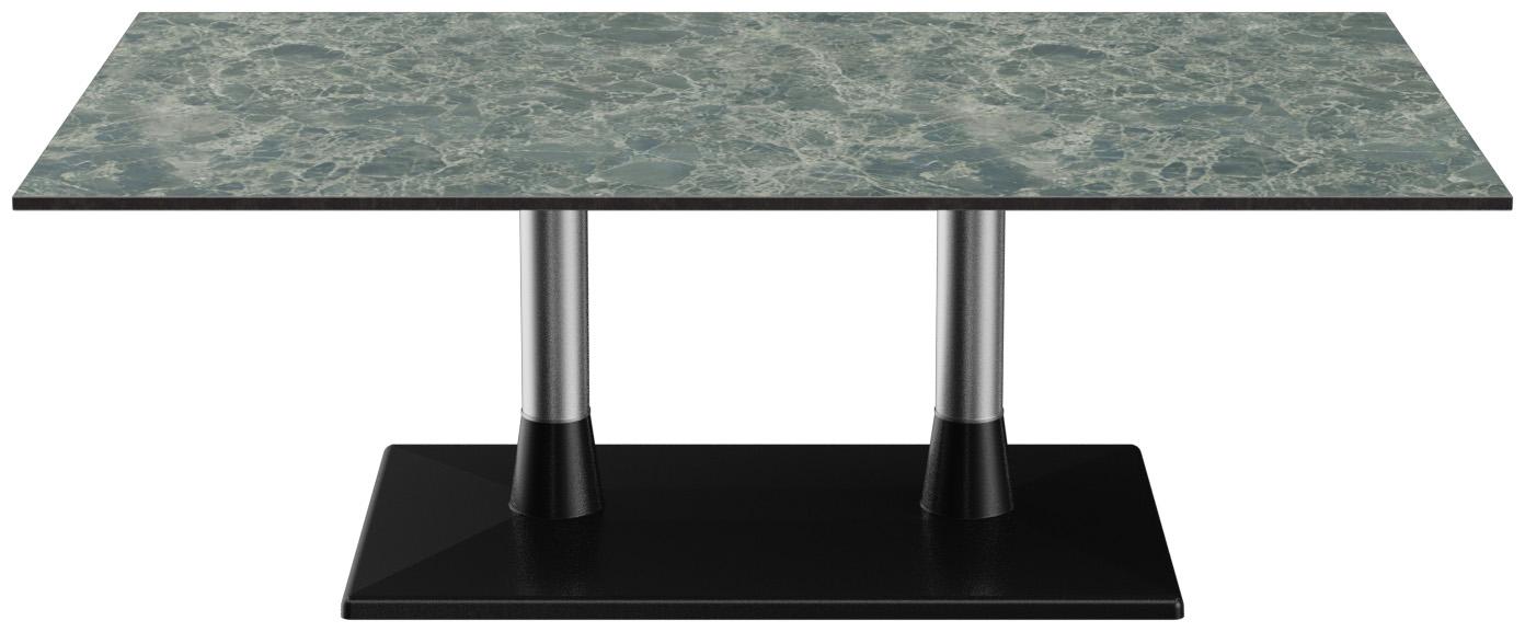 Abbildung Table basse Modular T Vorderansicht