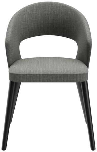 Abbildung Fauteuil Nilla Vorderansicht