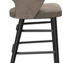 Abbildung Barhocker Nilla Seitenansicht