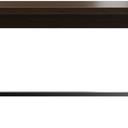 Abbildung Counter-height table Formline Rückansicht
