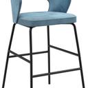 Abbildung Barhocker Nilla Schrägansicht