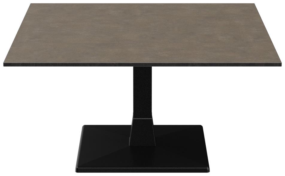 Abbildung Table basse Modular T Vorderansicht