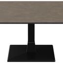Abbildung Table basse Modular T Vorderansicht