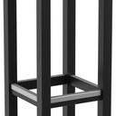 Abbildung bar stool Delu Schrägansicht