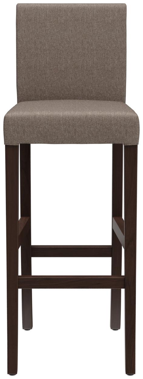 Abbildung Barhocker Debby Vorderansicht