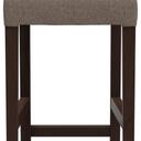 Abbildung Barhocker Debby Vorderansicht