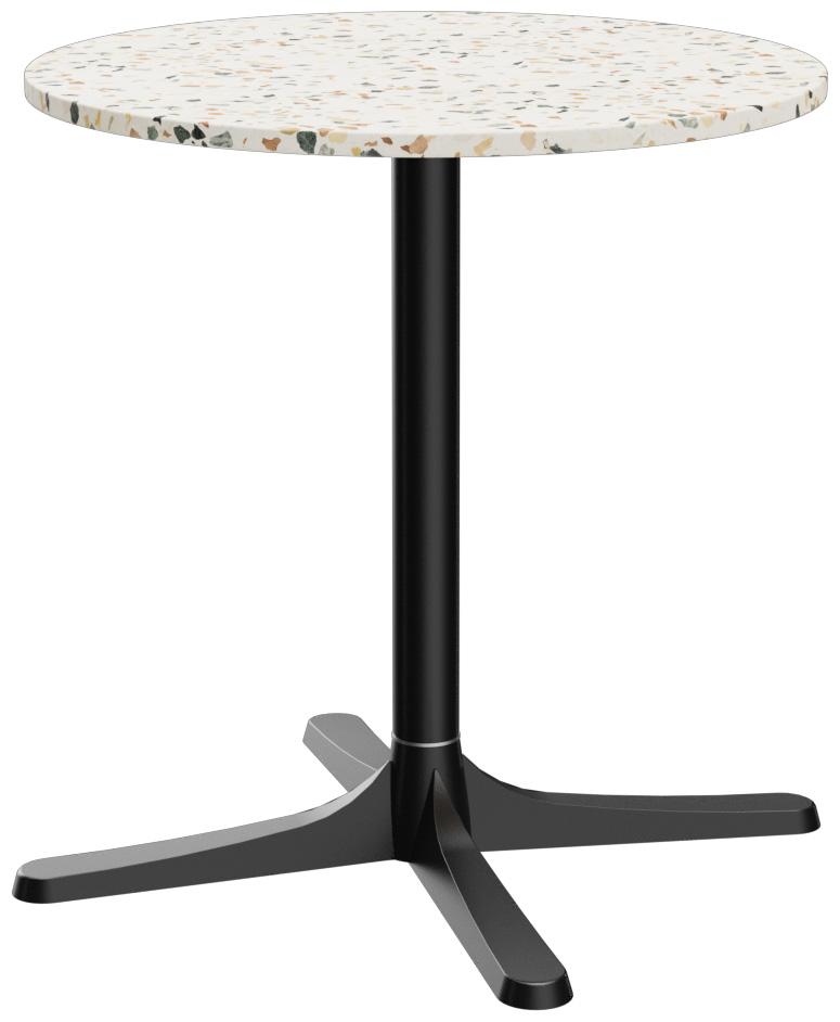 Abbildung Table à manger Modular T Schrägansicht