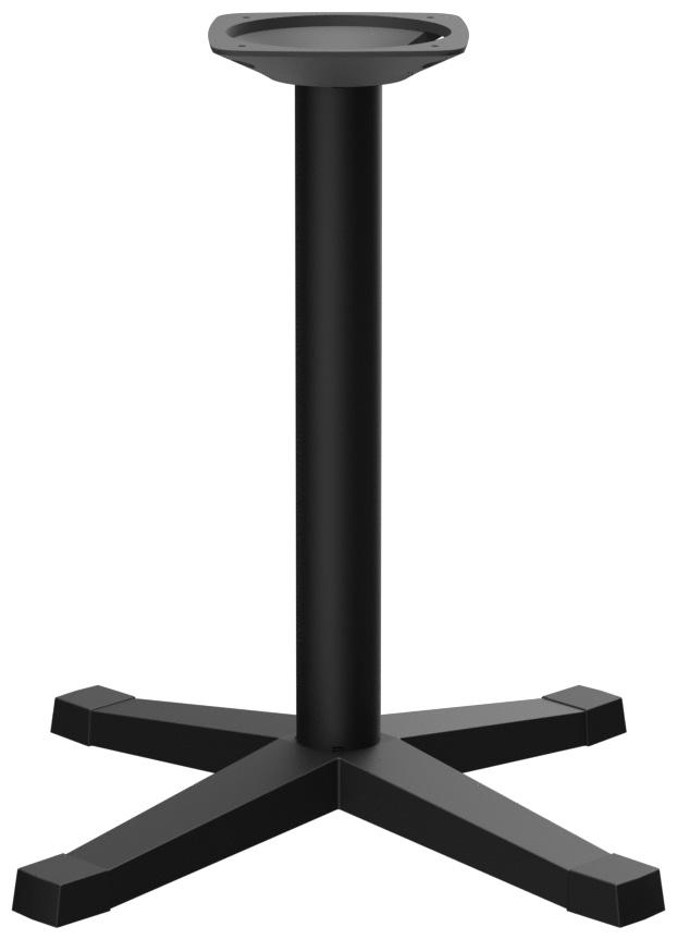 Abbildung dining table Kata Seitenansicht