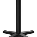 Abbildung dining table Kata Seitenansicht