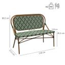 Abbildung 2-seater dining table height Marco