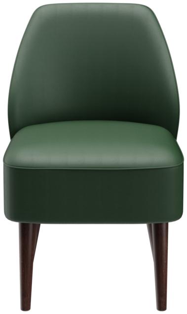 Abbildung fauteuil hauteur de table à manger Cliff Vorderansicht