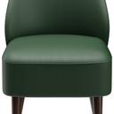 Abbildung fauteuil hauteur de table à manger Cliff Vorderansicht