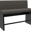 Abbildung Single/base element 150 cm H-Line Schrägansicht