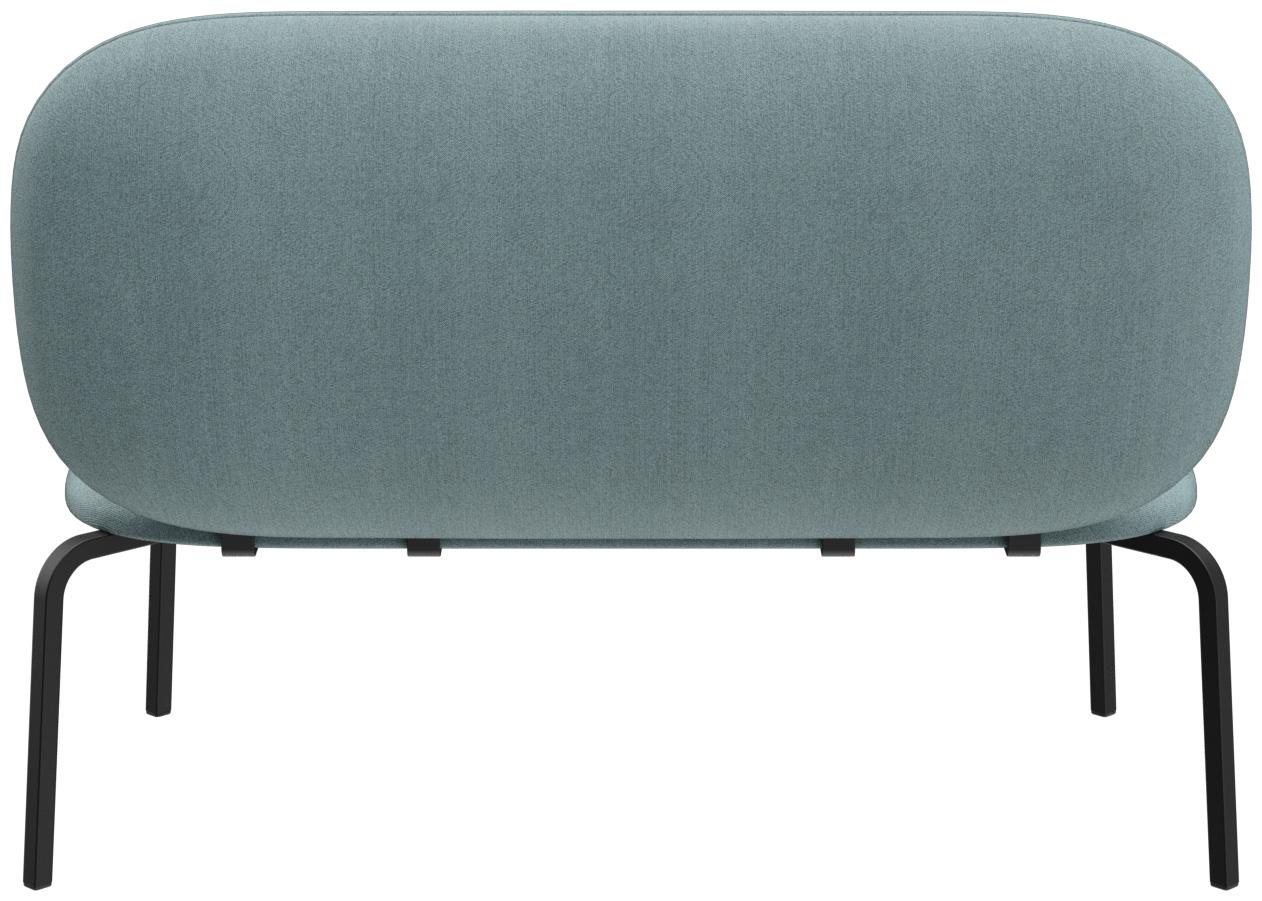 Abbildung 2-zits element Liberty Rückansicht