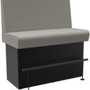 Abbildung Eindstuk links 120cm Anett Schrägansicht