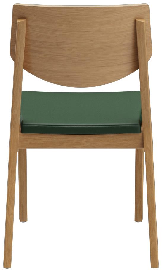 Abbildung chaise Quorum C Rückansicht