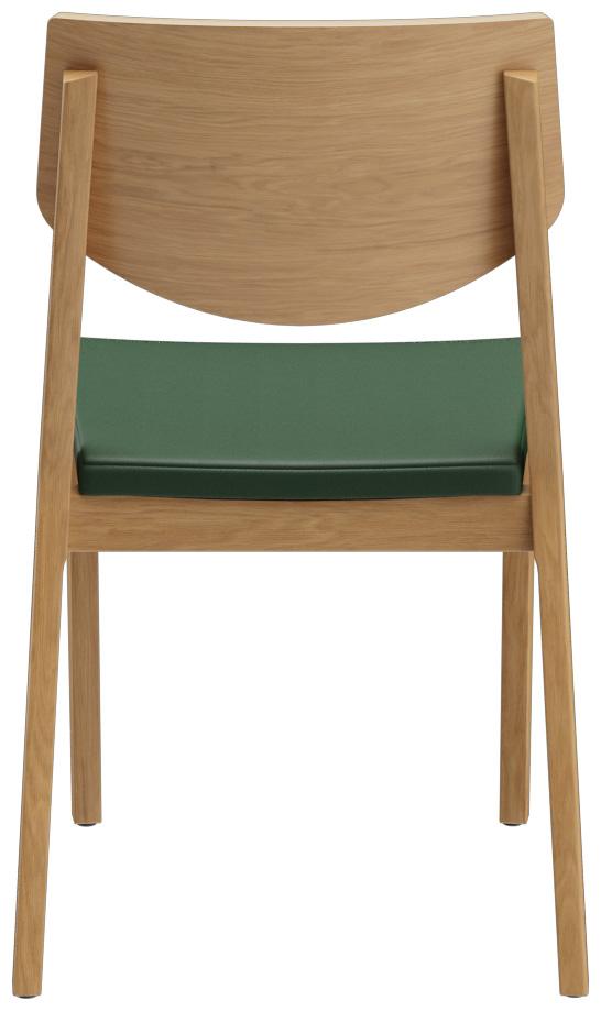 Abbildung chair Quorum C Rückansicht
