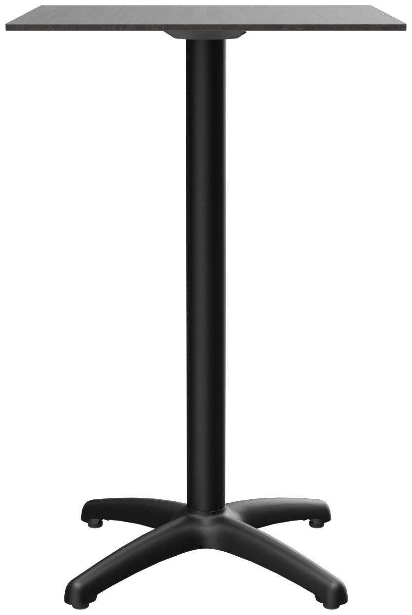 Abbildung Stehtisch Kenan Seitenansicht
